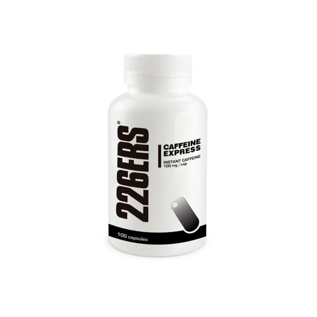 Picture of 226ers CAFFEINE EXPRESS - Caffeine - 100 Capsules